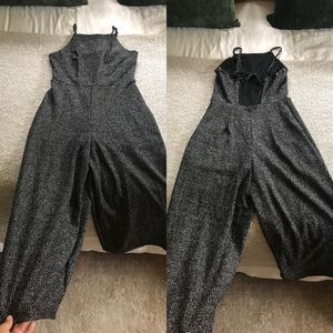 Sparkly romper
